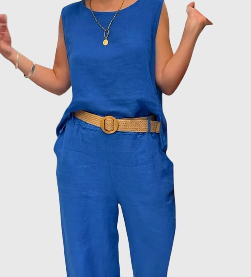 LENILA™ | CONJUNTO BOHEMIO DE DOS PIEZAS