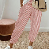 Pantalones Fluidos Cómodos y Elegantes