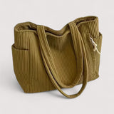 Olívia - Bolso de terciopelo