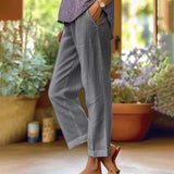 Vayla - Pantalones Relaxed Clásicos