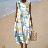 Vestido Mijas - Estampado Floral