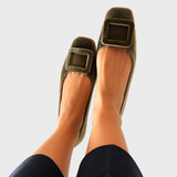 Noë™ | Mocasines de Piel Sueca con Diseño