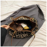 Maria - Bolso leopardo