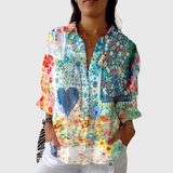 Blusa Denia - Ligera de Verano