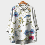 Blusa Formentera - Fresca y Fluida