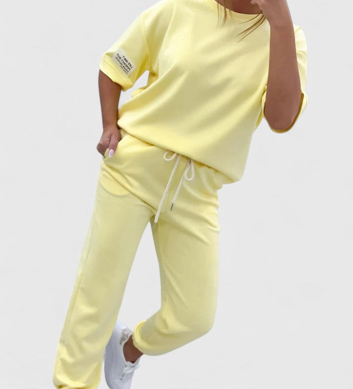 Stacey | Conjunto de Dos Piezas Cómodo