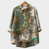 Blusa Tossa - Fresca y Fluida