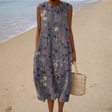 Vestido Lecce - Estampado Floral
