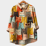 Blusa Paros - Fresca y Fluida