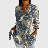 Blusa Mykonos - Ligera de Verano