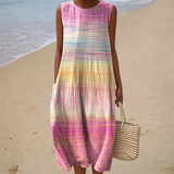 Vestido Menfi - Estampado Floral