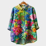 Blusa Capri - Fresca y Fluida