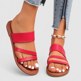 Sandalias Planas Casual y Cómodas