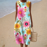 Vestido Comares - Midi Elegante