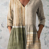 Halley | Blusa larga en V