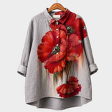 Blusa Menfi - Estampada Boho