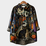 Blusa Portofino - Estampada Boho