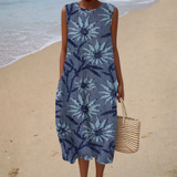 Vestido Procida - Estampado Floral