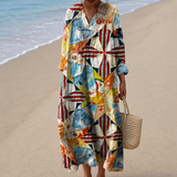 Vestido Trani - Midi Elegante