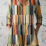 Farrah | Blusa larga con escote en V