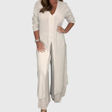 Olivia™ | Conjunto de Dos Piezas Elegante