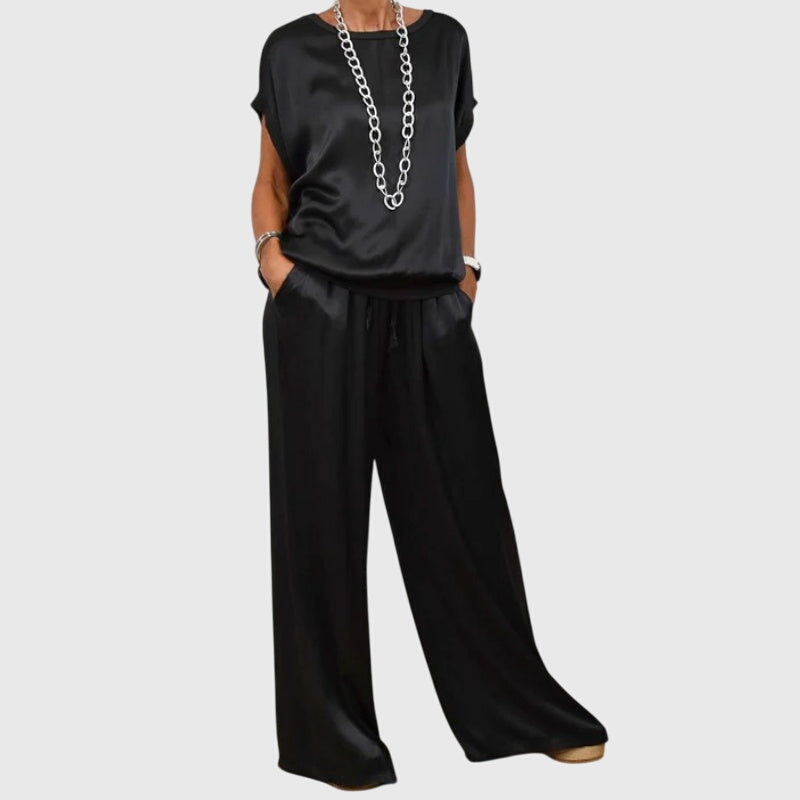 Kayla™ | Conjunto de Dos Piezas Elegante