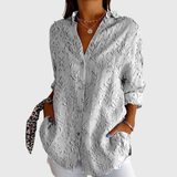 Blusa Comillas - Ligera de Verano