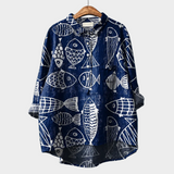 Blusa Trani - Fresca y Fluida