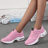 Zapatillas de deporte amortiguadas, transpirables y antideslizantes