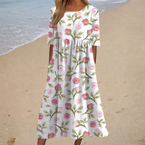Vestido Sorrento - Casual Cómodo