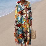 Vestido Rota - Midi Elegante