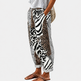 Pantalones Safari Chic