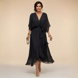 Monica | Vestido de Escote en V