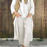 OLIVINA | CONJUNTO ELEGANTE Y CÓMODO