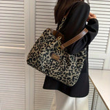 Maria - Bolso leopardo