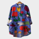 Blusa Ronda - Estampada Boho