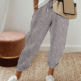 Pantalones Fluidos Cómodos y Elegantes
