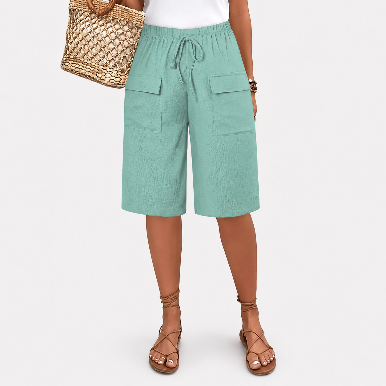 Pantalón Altea - Corto de Verano
