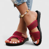 Paige - Sandalias ortopédicas cómodas
