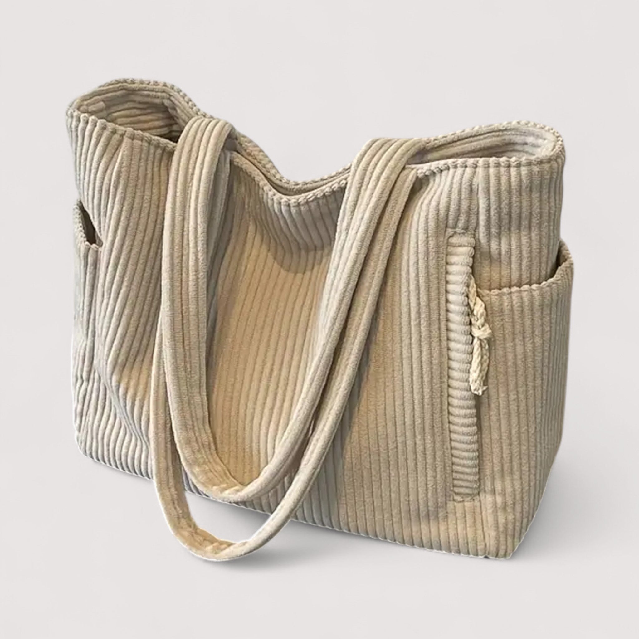 Olívia - Bolso de terciopelo