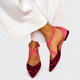 Fenna™ | Mocasines con Hebilla