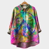 Blusa Otranto - Fresca y Fluida