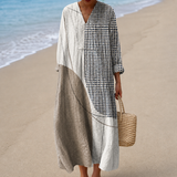 Vestido Capri - Midi Elegante