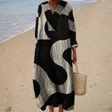 Vestido Priego - Midi Elegante