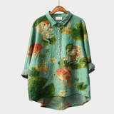 Blusa Split - Fresca y Fluida