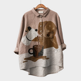 Blusa Altea - Fresca y Fluida