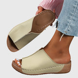 Adira - Sandalias Ortopédicas Elegantes
