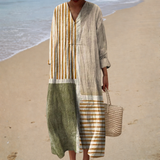 Vestido Corfu - Estampado Floral