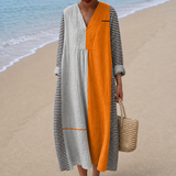 Vestido Lipari - Midi Elegante