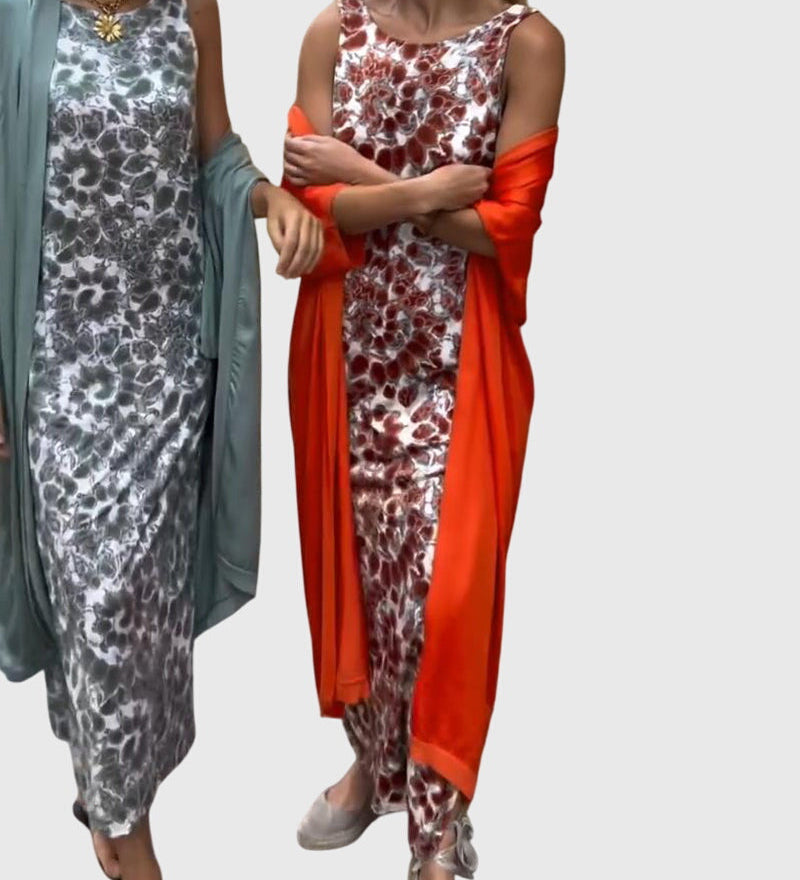 Vivian™ | Conjunto de Dos Piezas Elegante